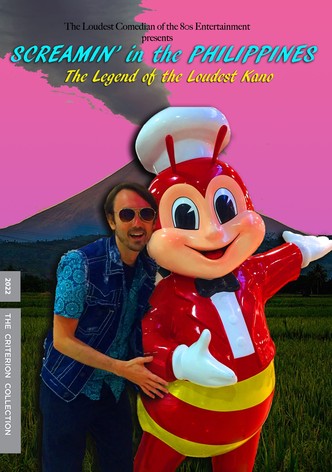 SCREAMIN’ in the PHILIPPINES: The Legend of the Loudest Kano