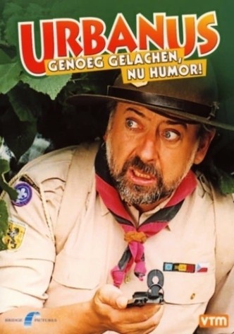 Urbanus: Genoeg Gelachen, Nu Humor!
