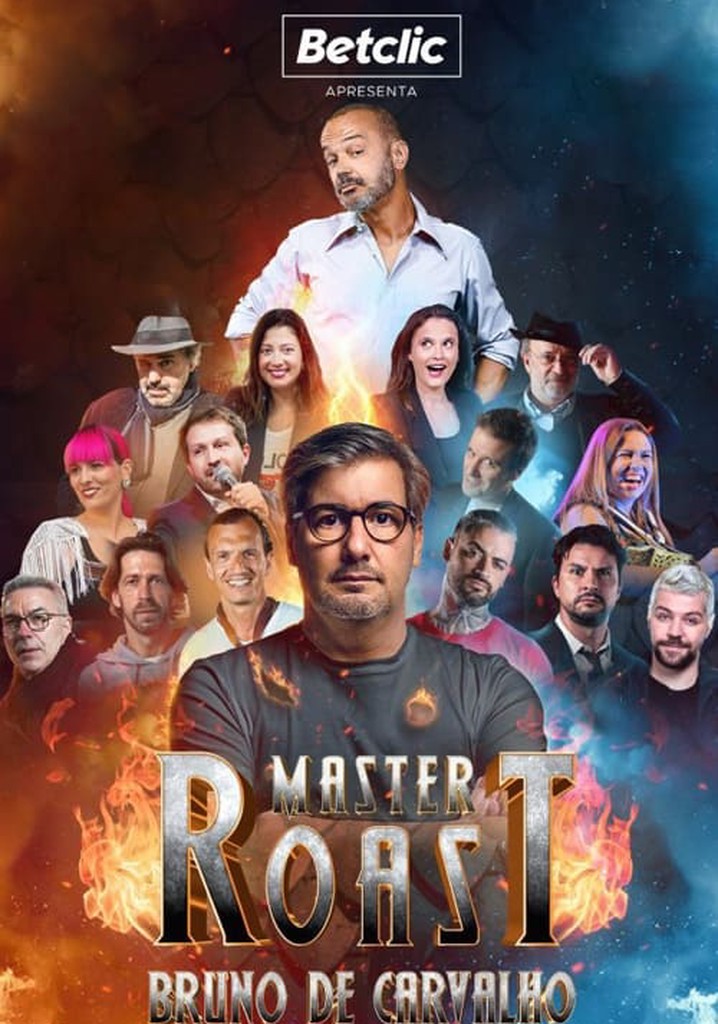 Roast Bruno de Carvalho - Lisboa