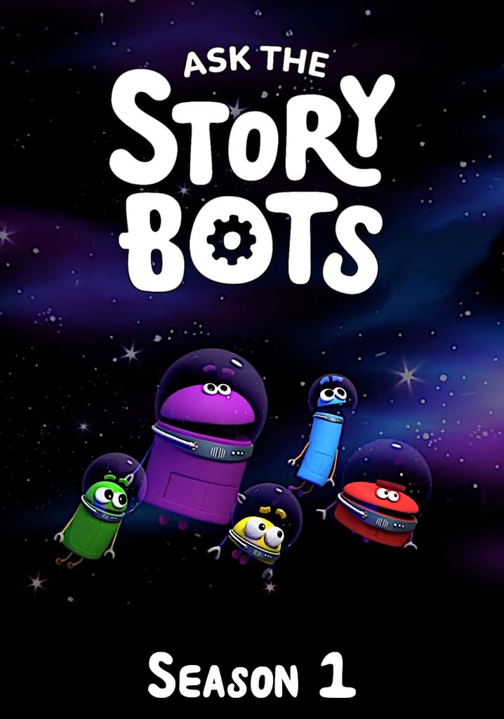 Ask The Storybots Season 1 Watch Episodes Streaming Online 6334