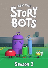 La boîte à réponses des StoryBots - Saison 2