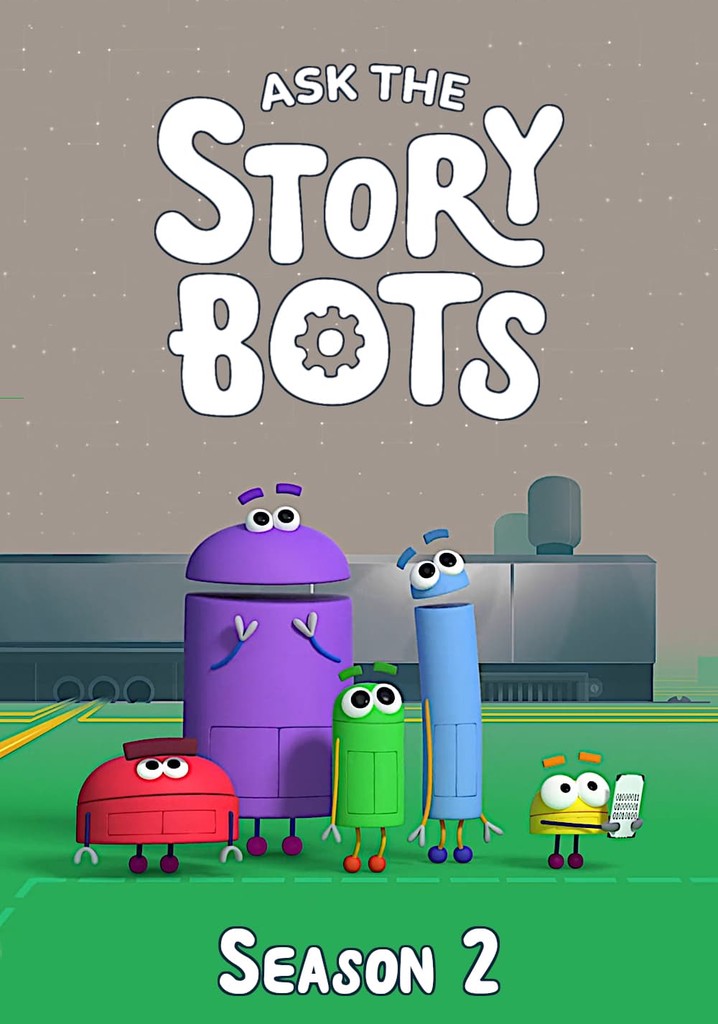 Ask The Storybots Season 2 - Watch Episodes Streaming Online