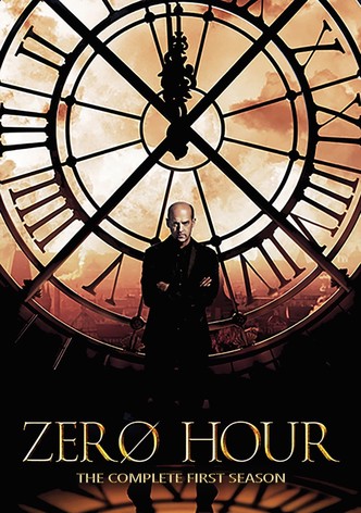 Zero Hour watch tv show streaming online