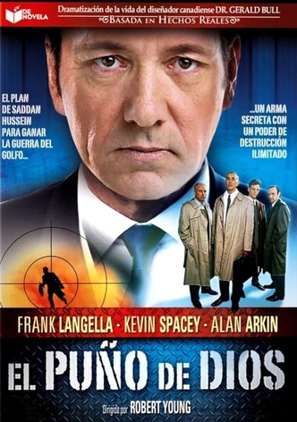 El puño de Dios