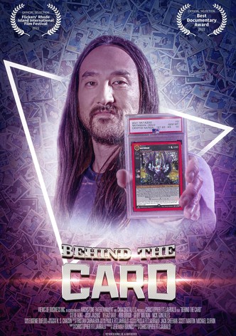 Behind the Card