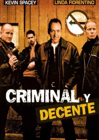 Criminal y decente