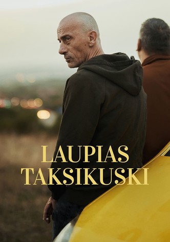 Laupias taksikuski