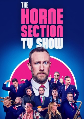 The Horne Section TV Show