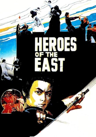 Heroes of the East