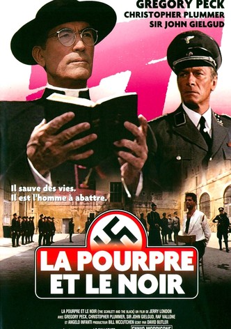 La Pourpre et le noir