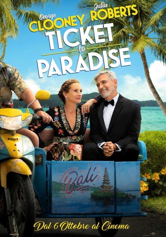 Ticket to Paradise