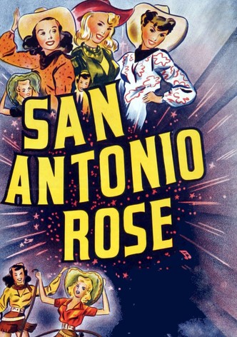 San Antonio Rose