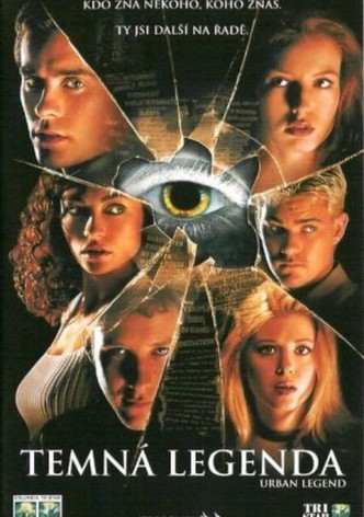 Temná legenda