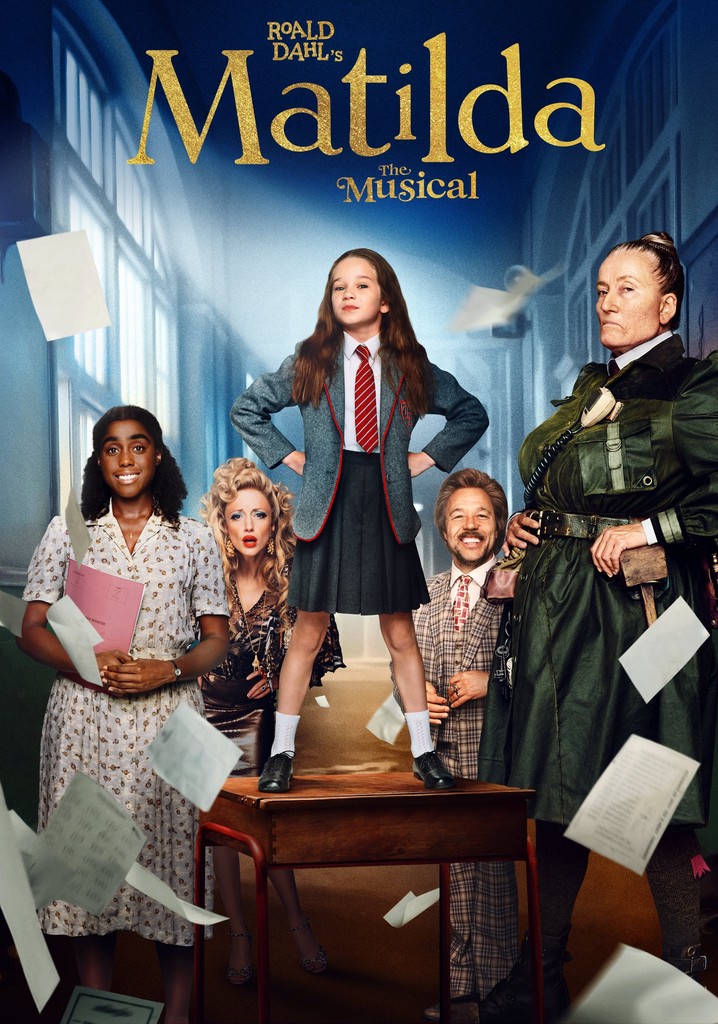 Matilda 2024 Cast Musical - Cyndi Dorelle