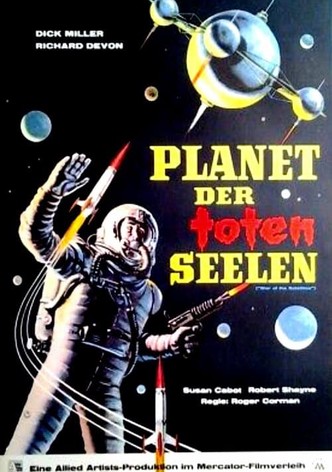 Planet der toten Seelen