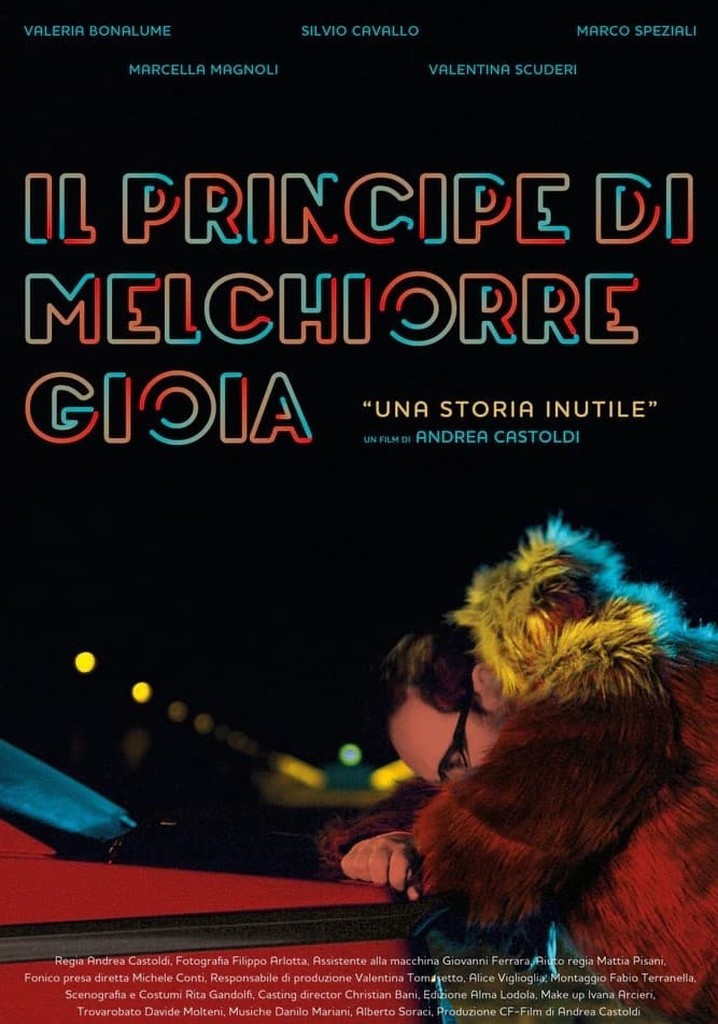 Il principe di Melchiorre Gioia