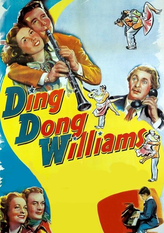 Ding Dong Williams
