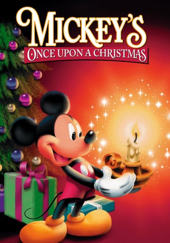 Mickey's Once Upon a Christmas