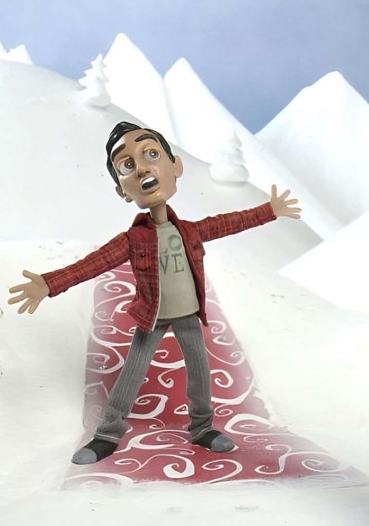 Abed's Uncontrollable Christmas