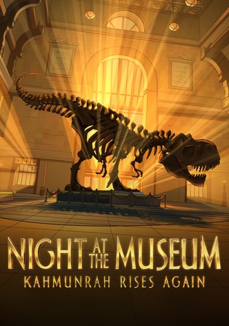 Night at the Museum: Kahmunrah Rises Again