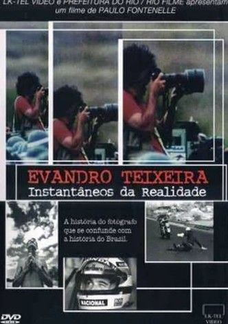 Evandro Teixeira: Snapshots of Reality