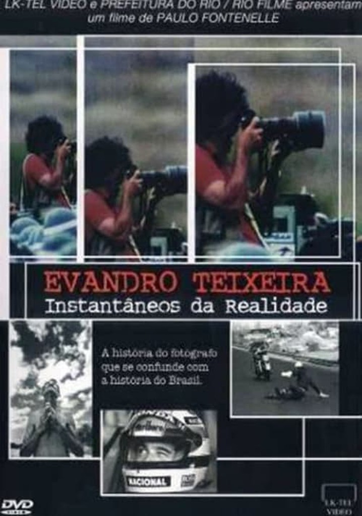 Evandro Teixeira: Snapshots of Reality