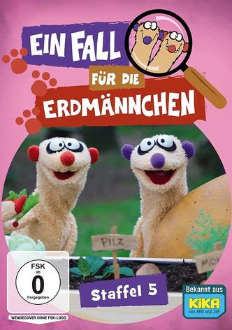 Ein Fall für die Erdmännchen, Staffel 5