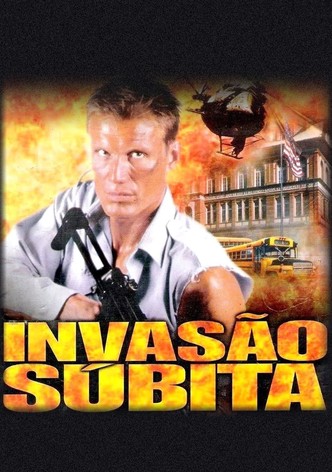 Invasão Súbita