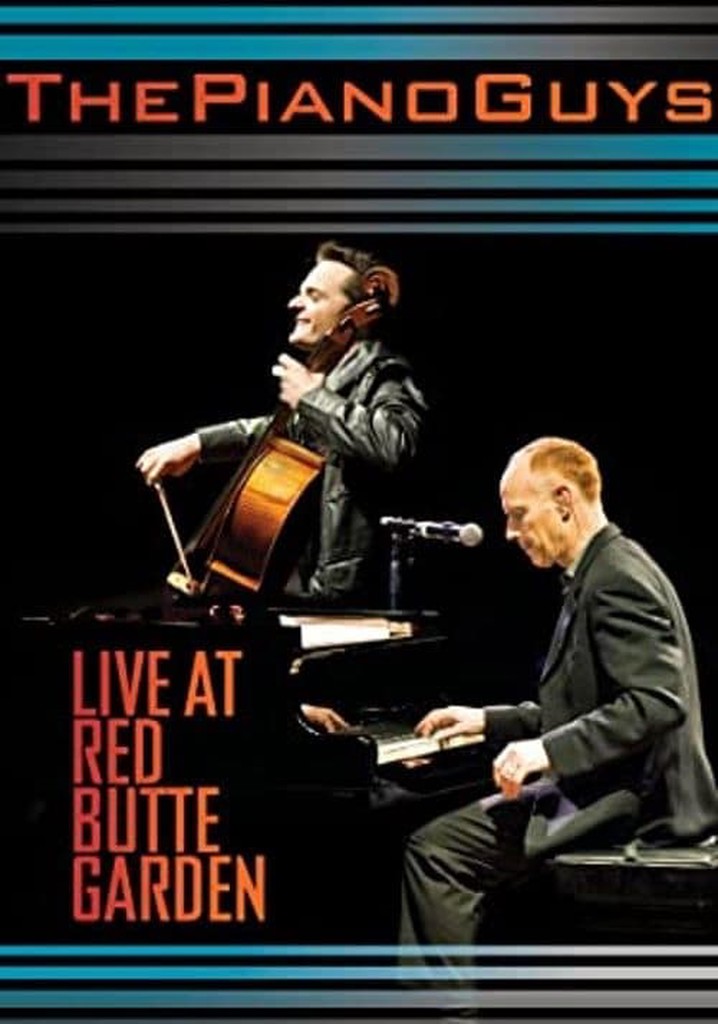 The Piano Guys: Live at Red Butte Garden