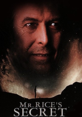 O Segredo de Mr. Rice