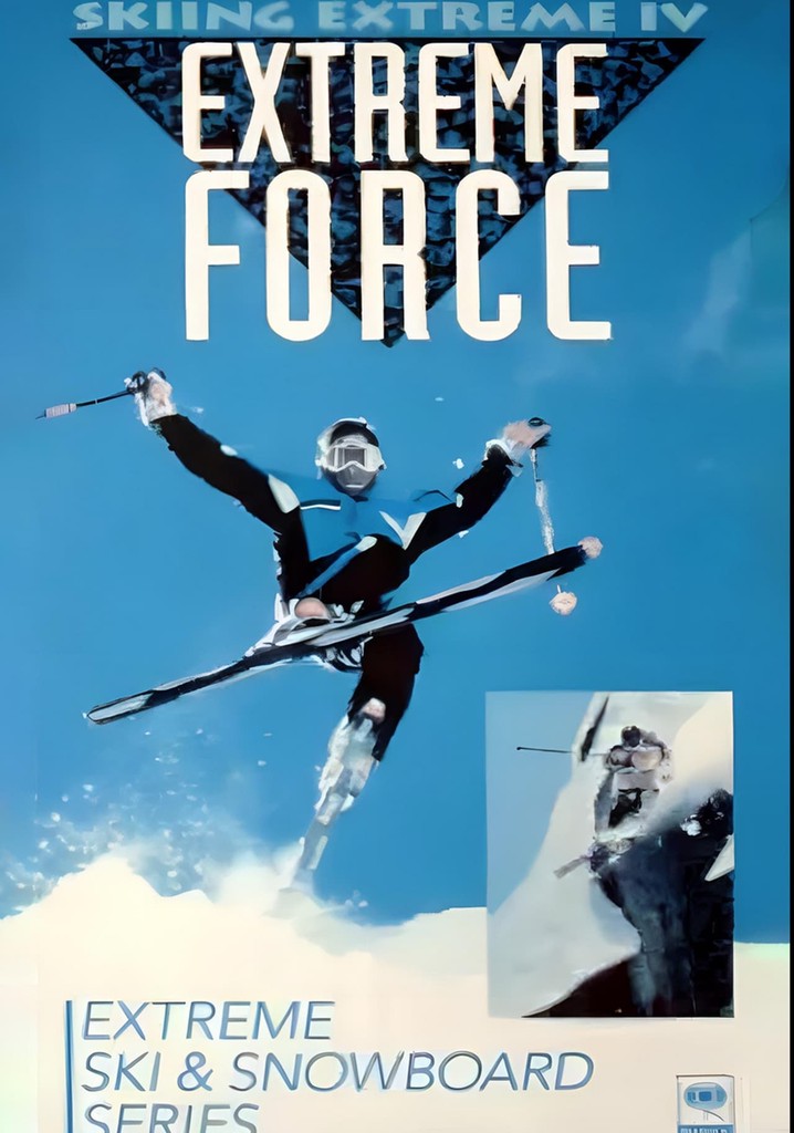 Skiing Extreme IV : Extreme Force