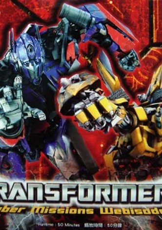 Ver Transformers: Prime temporada 1 episodio 6 en streaming