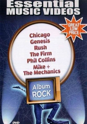 Essential Music Videos: Album Rock