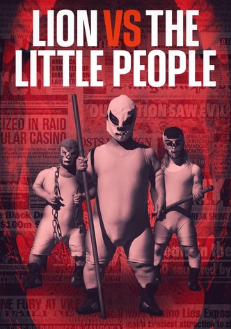 Lion vs The Little People