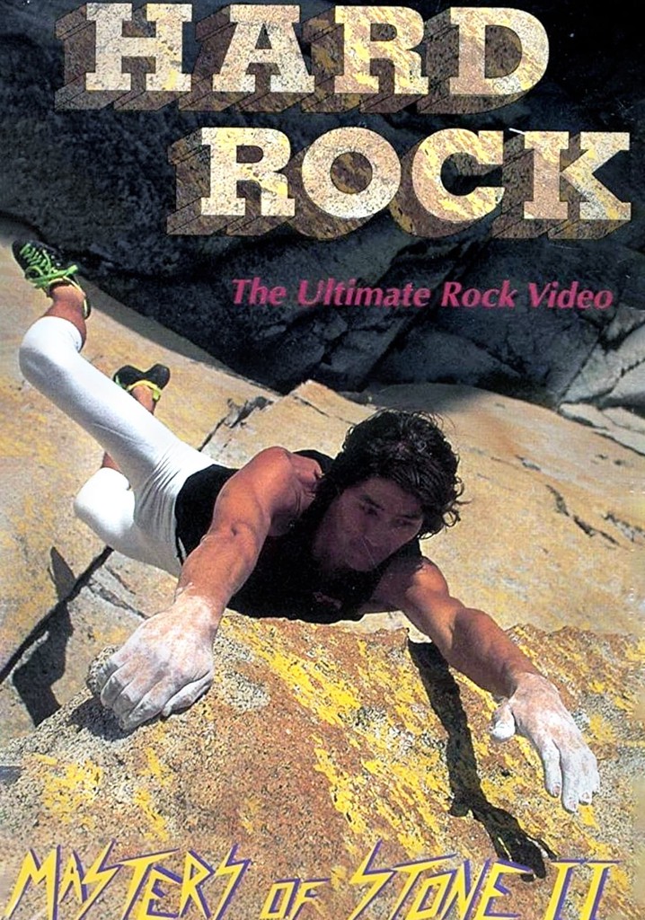 Masters of Stone II - Hard Rock