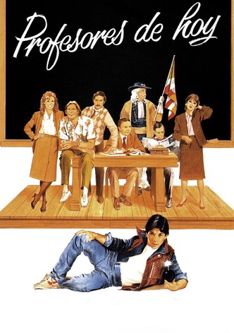 Profesores de hoy