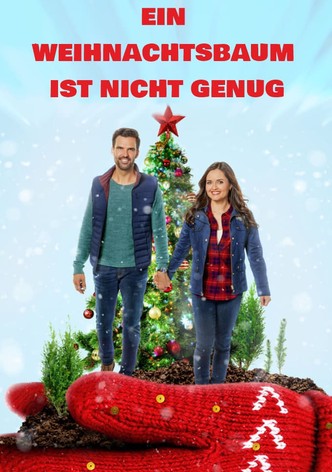 Ein Weihnachtsbaum ist nicht genug