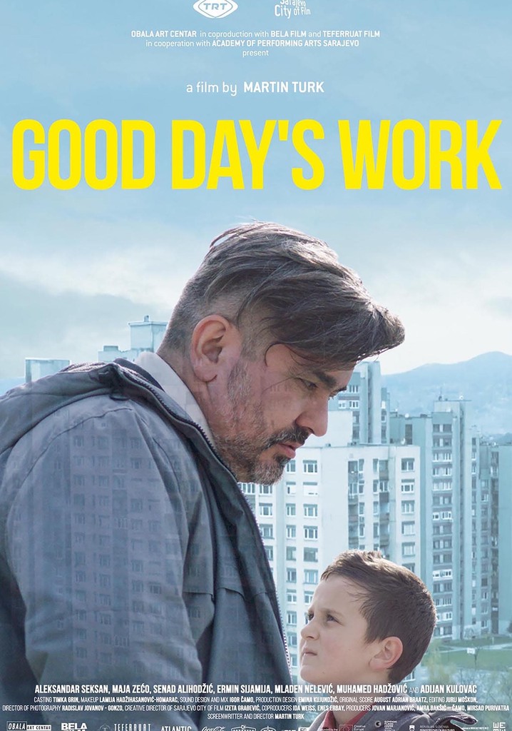 Çalışmak İçin İyi Bir Gün