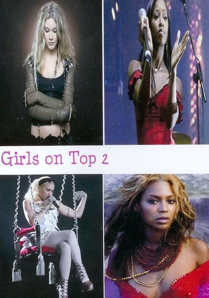 Girls on Top 2