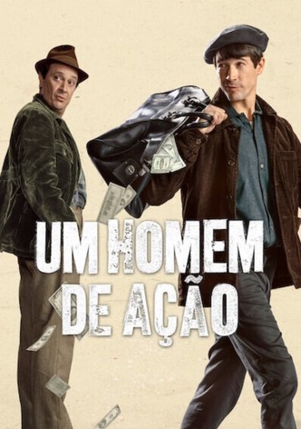 Um Homem de Ação