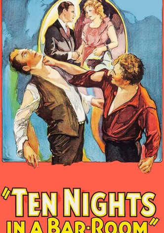Ten Nights in a Bar-room