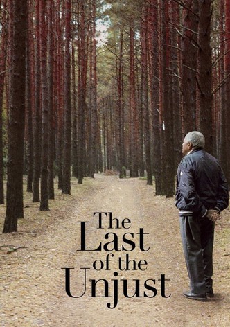 The Last of the Unjust