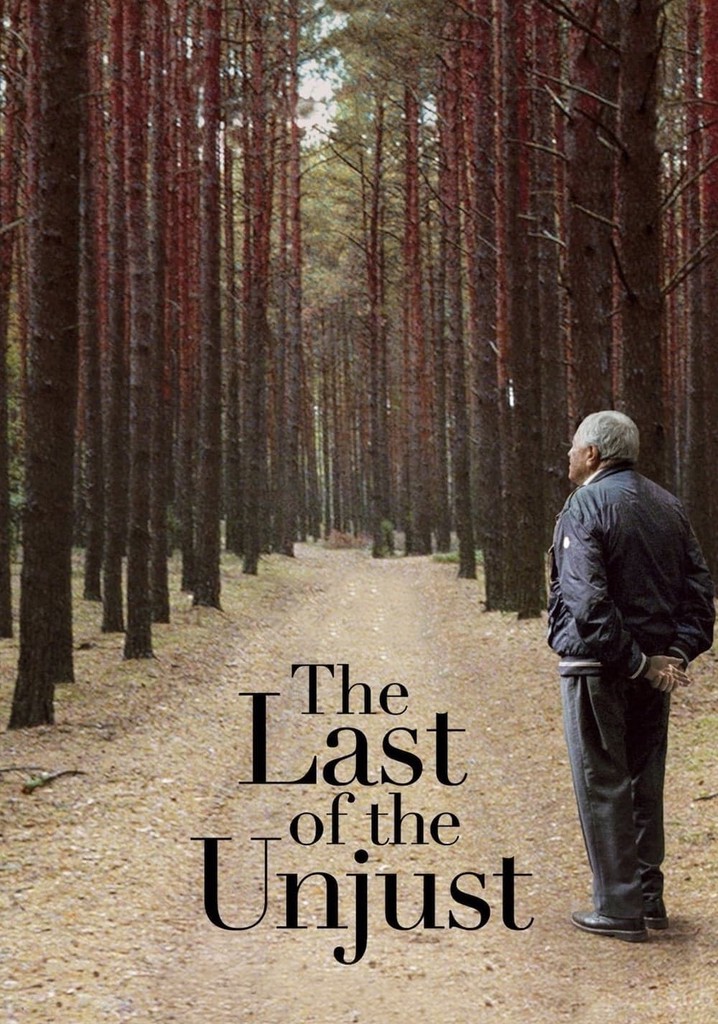 The Last of the Unjust