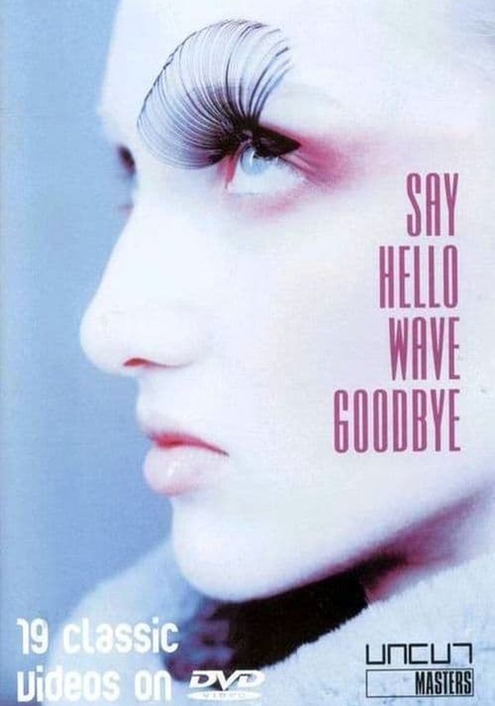 Say Hello, Wave Goodbye