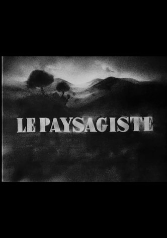 Le paysagiste