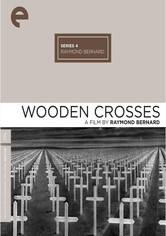 Wooden Crosses