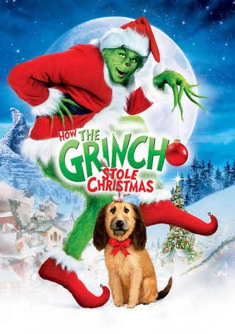 How the Grinch Stole Christmas