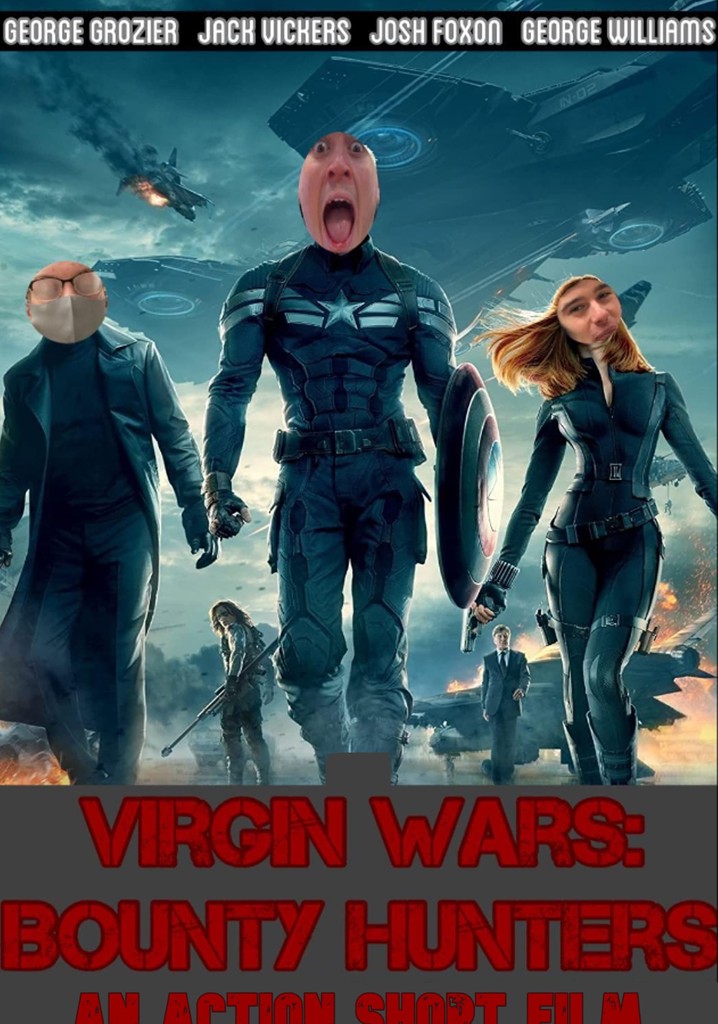 Virgin Wars: Bounty Hunters (Original Release)