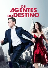Os Agentes do Destino