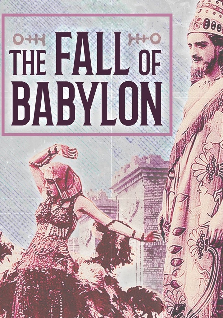 The Fall of Babylon streaming: where to watch online?